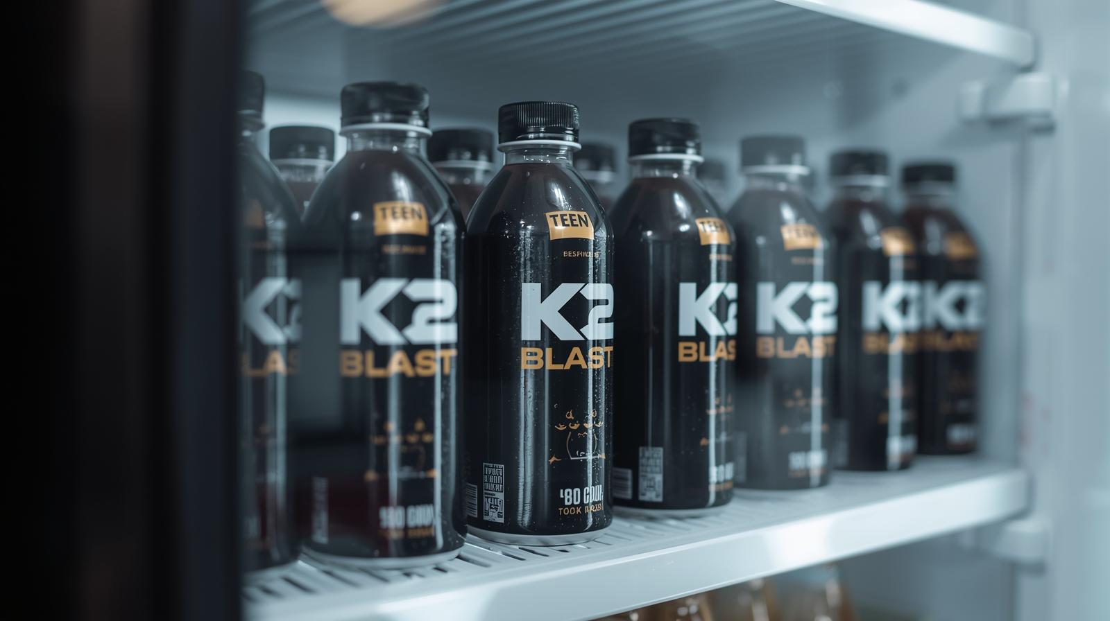 i need a picture of double door freezer and attached picture show in freezer K2 Blast drink with black teen pack (3)